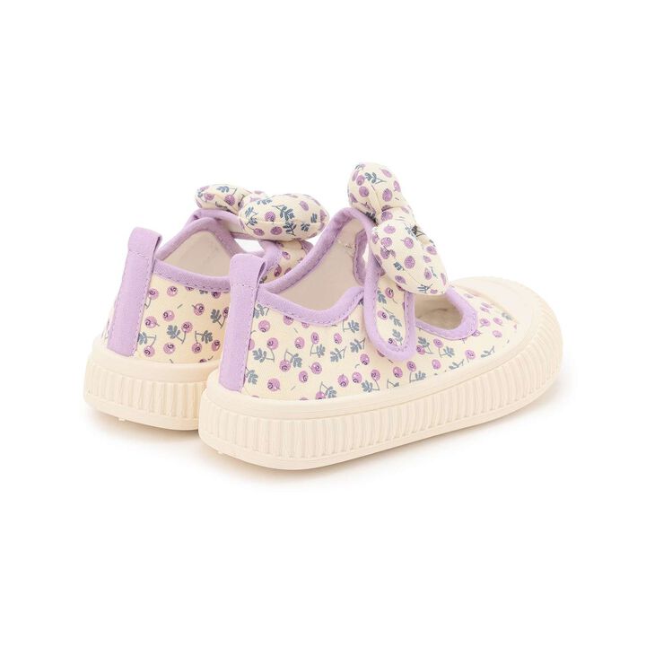 Flower Open Sneakers,Pink, medium image number 4