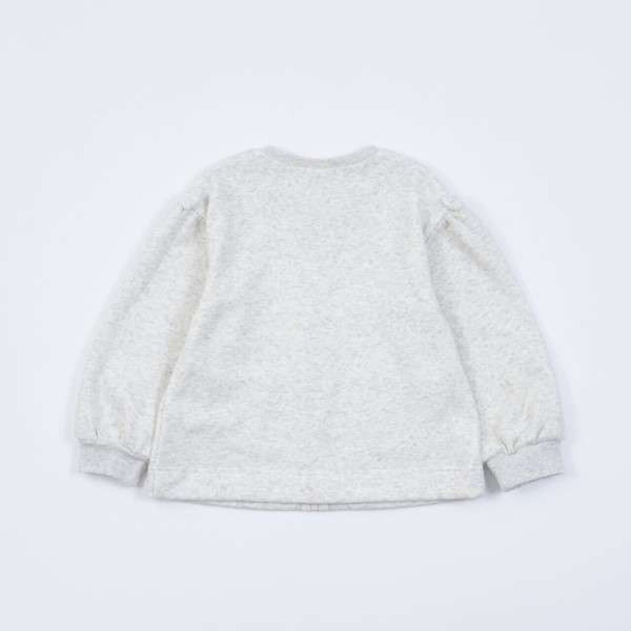 KP Scallop Trim Pocket Shaggy Lining Zip-Up (90-140),Black, large image number 10