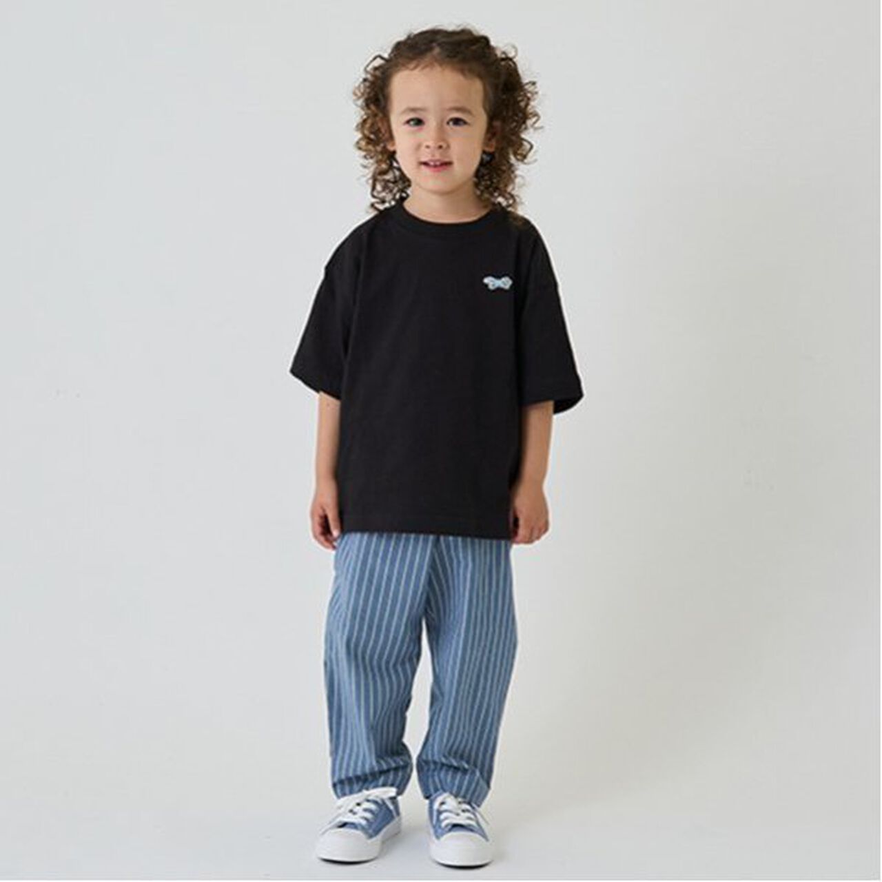 [The FOX] Anti-Stain Finish T-Shirt,Green, large image number 11