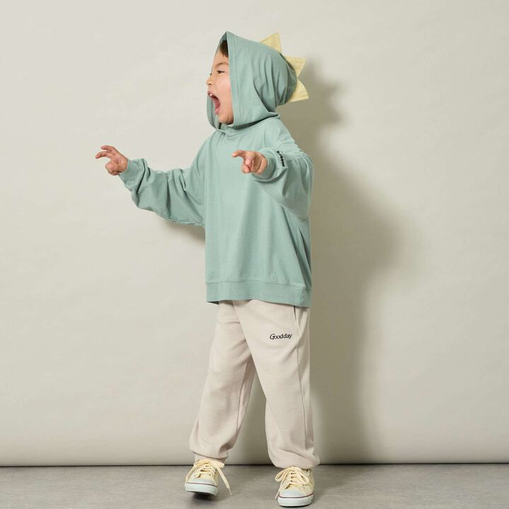 [Halloween] Dragon Devil Parka [Stain Resistant/Quick-Dry/UV],, medium