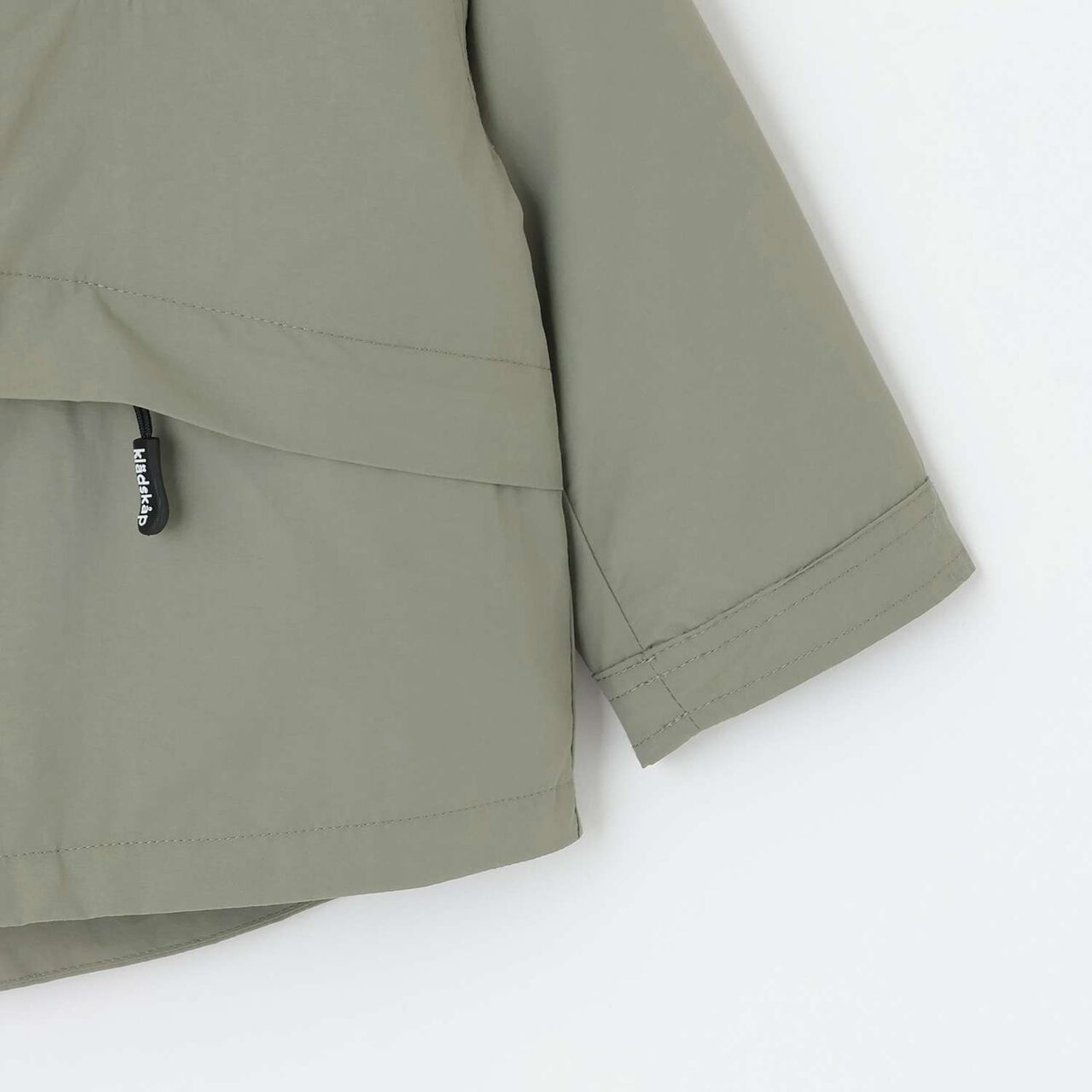 Off-Road Car Liner Bomber Jacket,Khaki, large image number 7