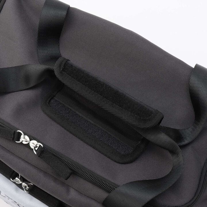 [LTXC] Water-Repellent Expandable Boston Bag,Black, medium image number 2