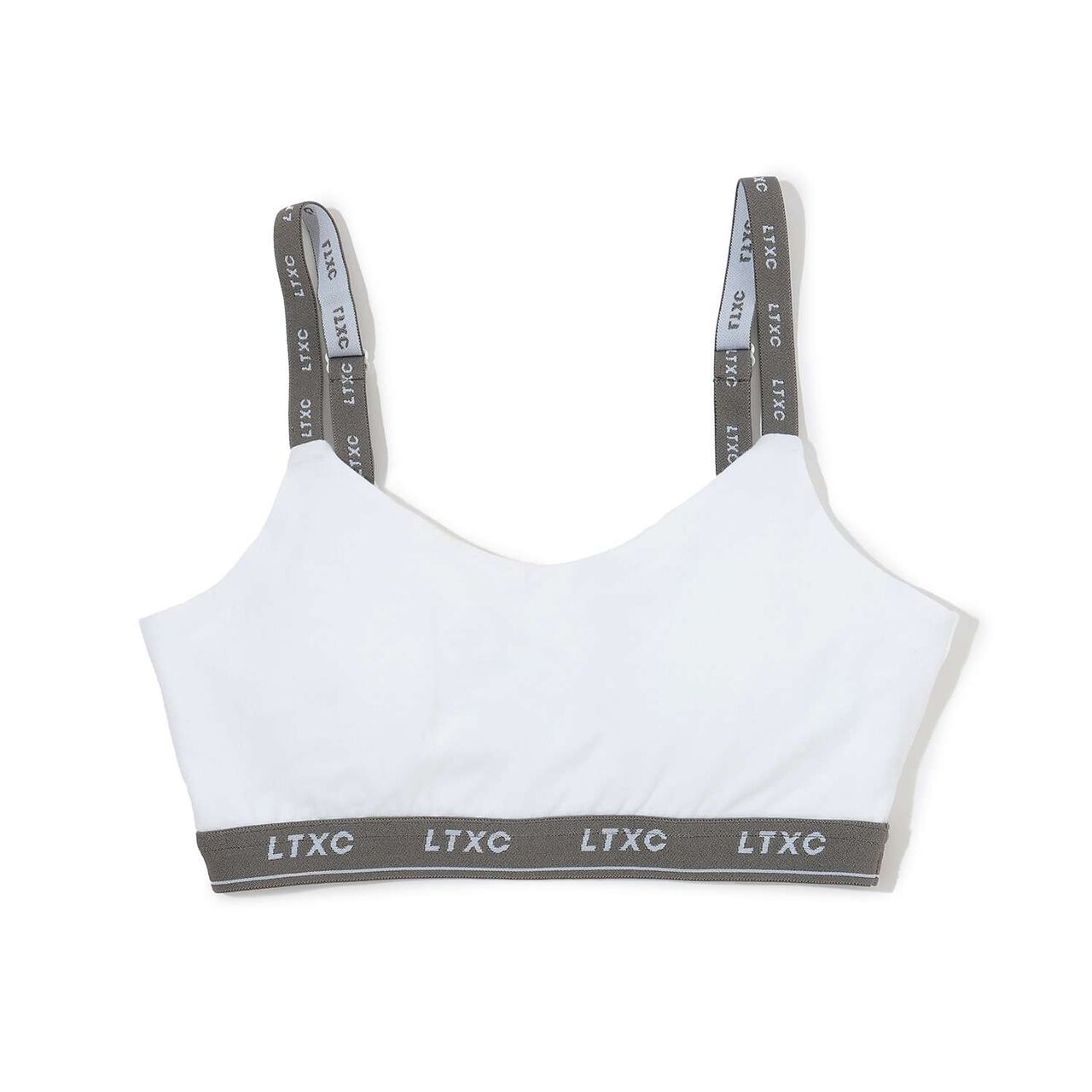 [LTXC] Logo String 2 Way Half Top,Off white, large image number 12