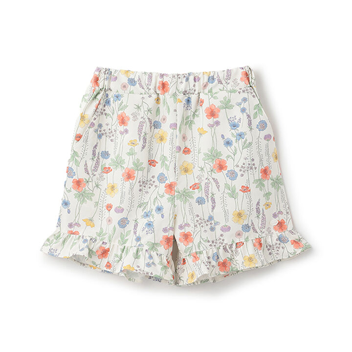 [Amphibious / Link] Frill Shorts,Blue, medium image number 13