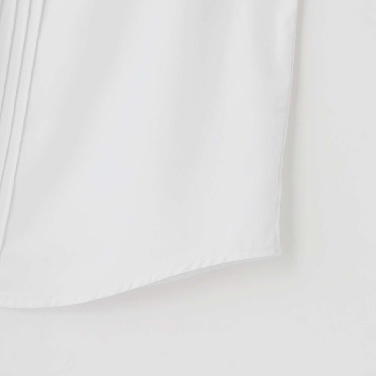 [Graduation Attire・Ceremony] [Easy Care] Tuck Blouse,Off white, large image number 5