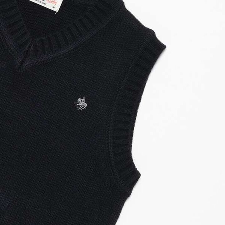 [POLO BCS] Best Set Polo Shirt,Navy, medium image number 19