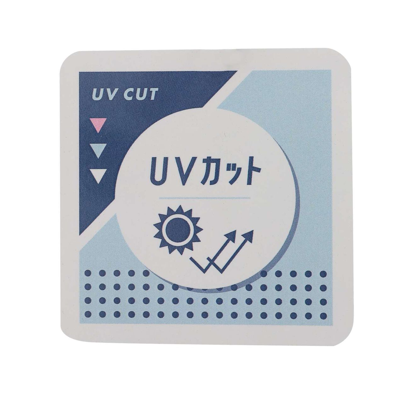 [UV] 束口格紋短袖連帽外套,珍珠白, large image number 12