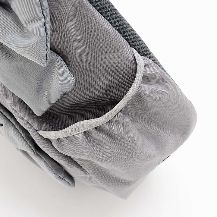 [Water-Repellent] Ribbon One-Shoulder Sling Bag,Black, medium image number 4