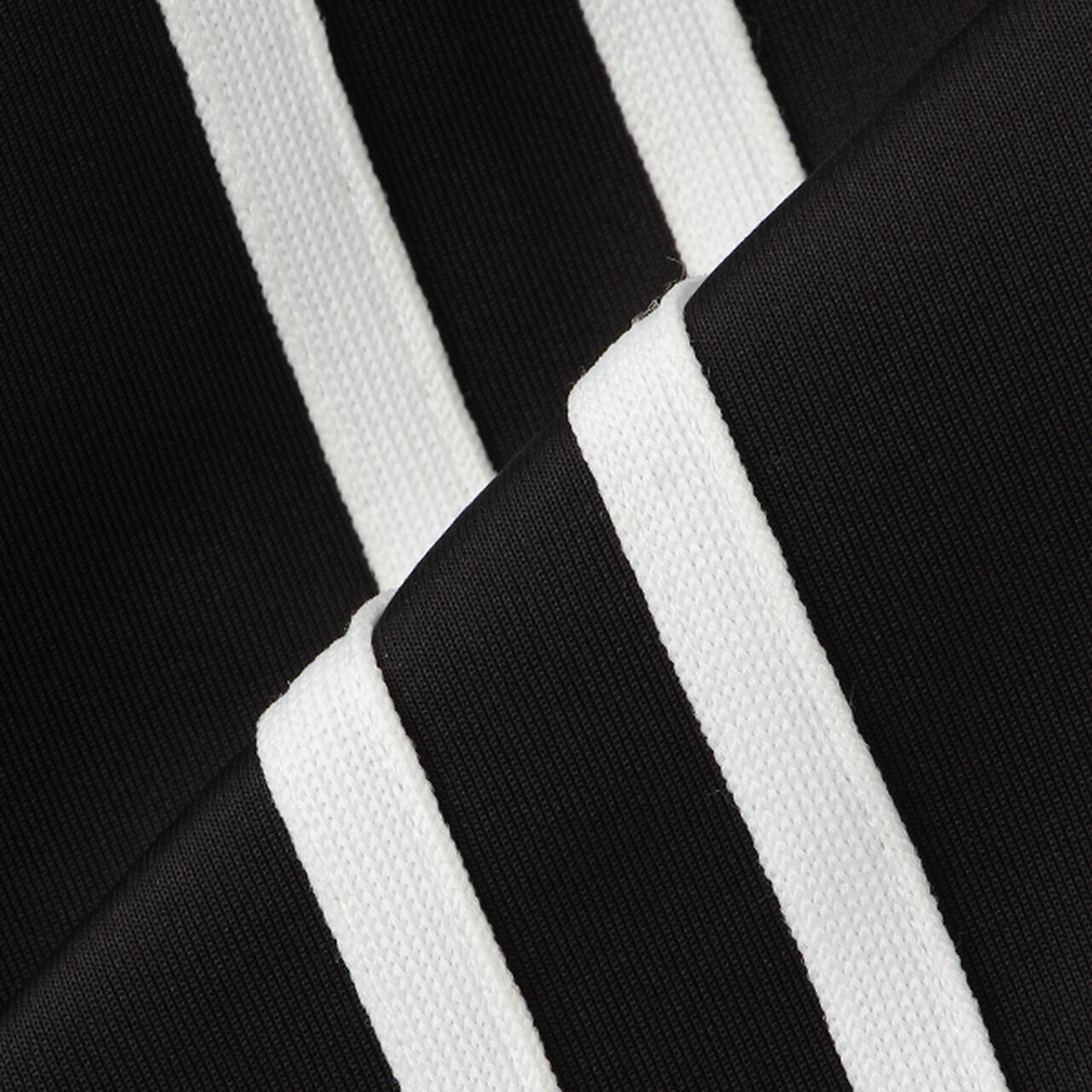 [Lovetoxic &times; PINK-latte Collaboration] Line Ribbon Track Jacket,Off white, large image number 8