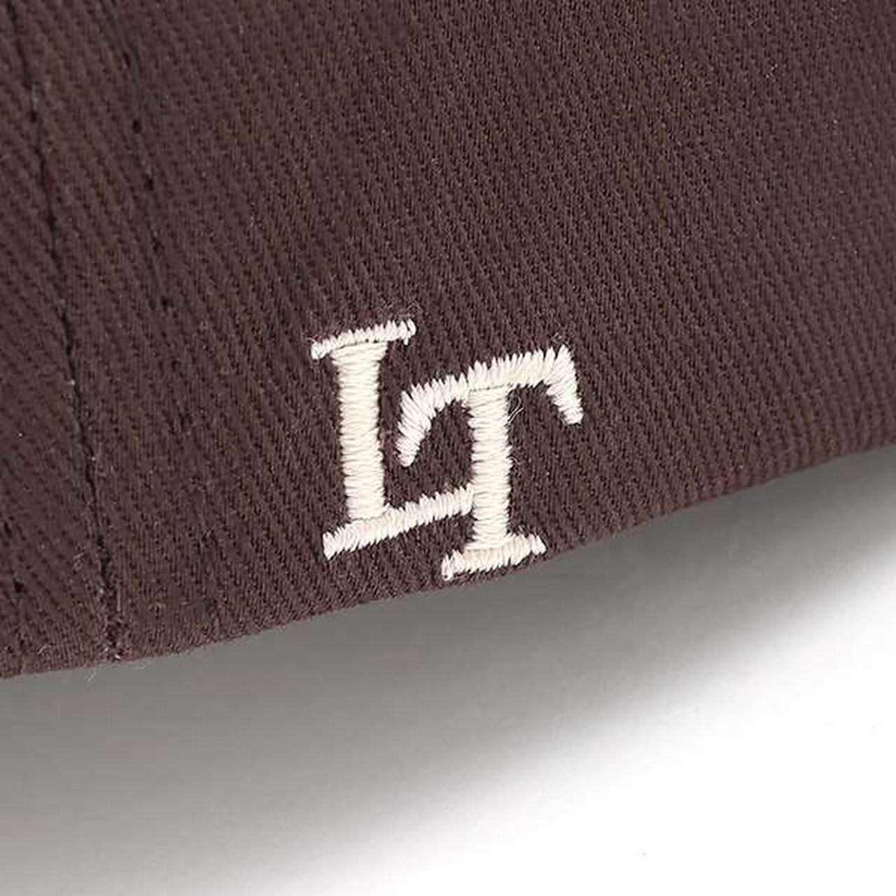 Back Ribbon Cap,Ivory, large image number 6