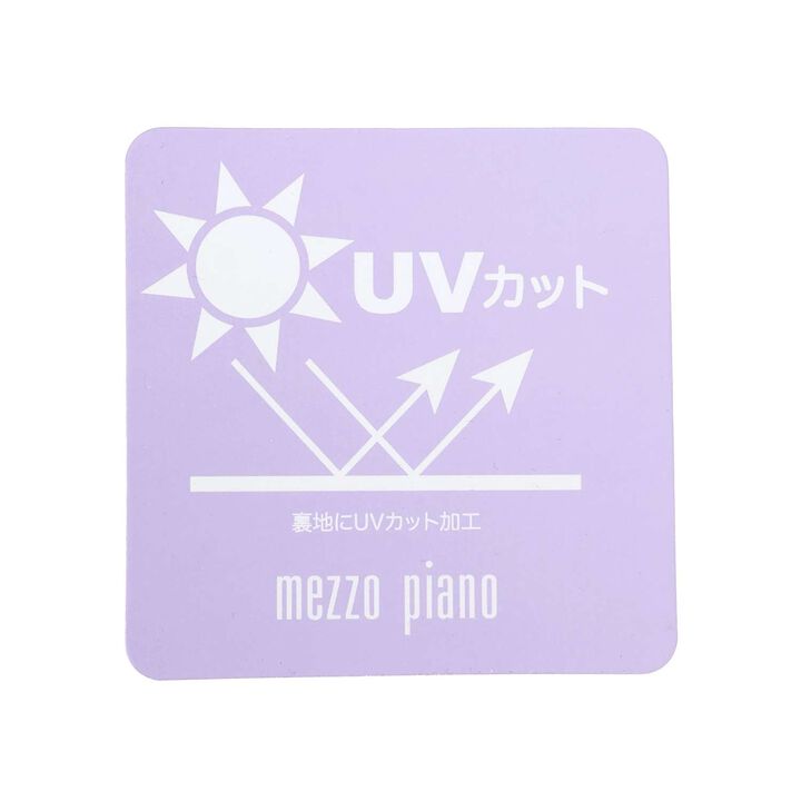 Frill Patch Cap [Cool Touch & UV Protection],Blue, medium image number 8