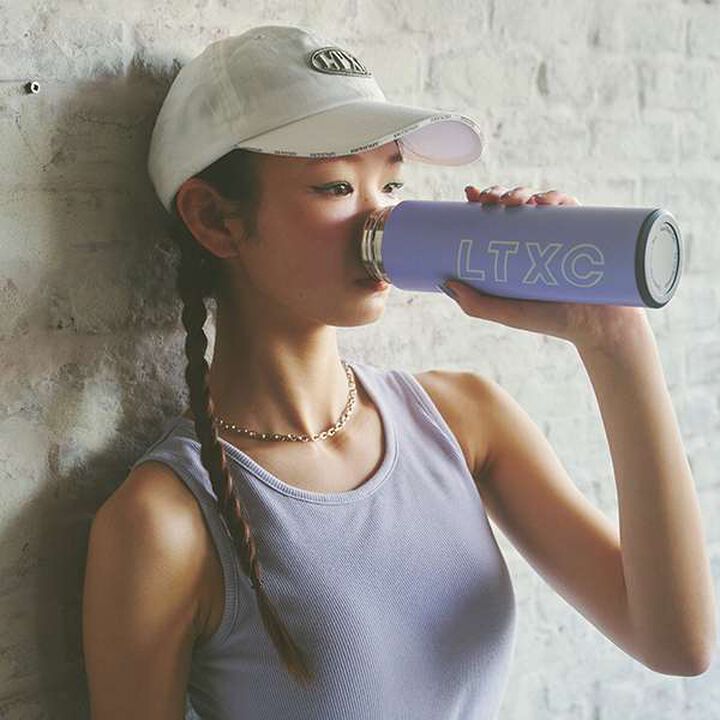 [LTXC] Tsubasa Logo Cap,White, medium image number 7