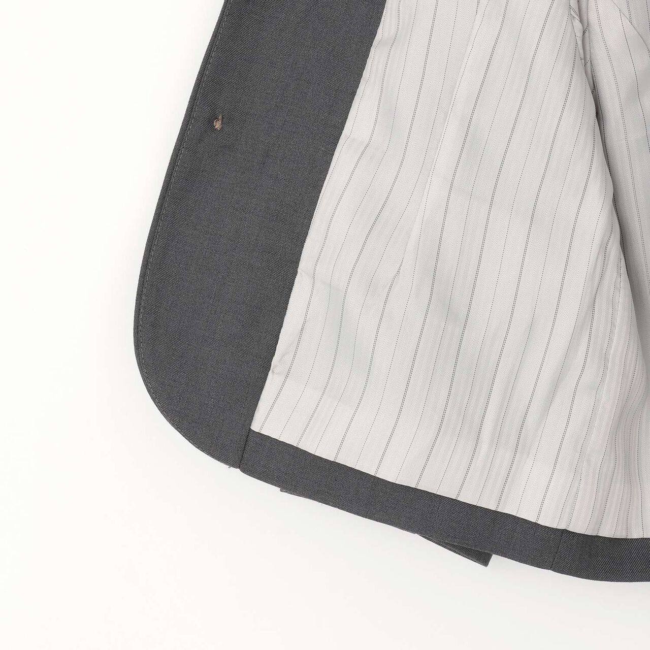 Semi-Formal JK + Half Pants Set,Charcoal gray, large image number 13