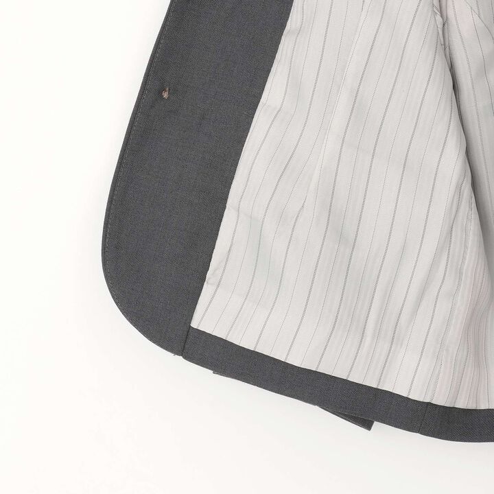 Semi-Formal JK + Half Pants Set,Charcoal gray, medium image number 13