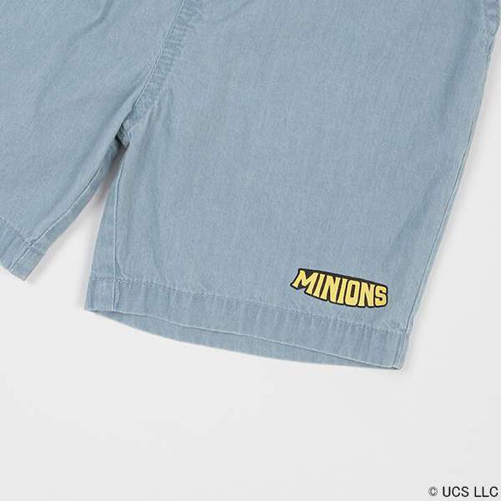 Minion Assorted Half Pants,Light beige, medium image number 3