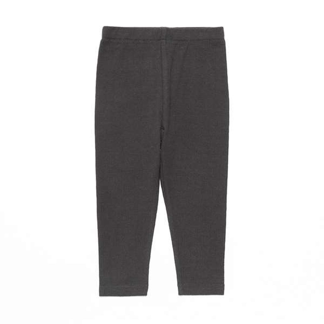 Organic Heart Stitch Leggings,Black, large image number 8