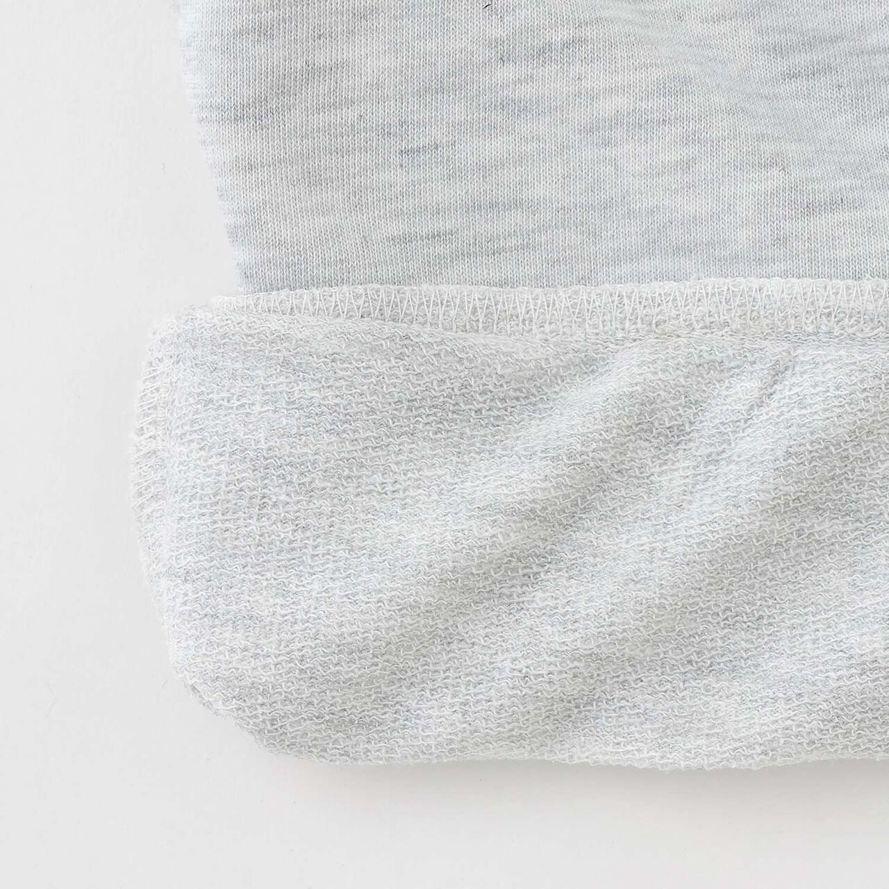 [Favi Baby] 100% Cotton College Fleece Sweatshirt,Mint, large image number 14