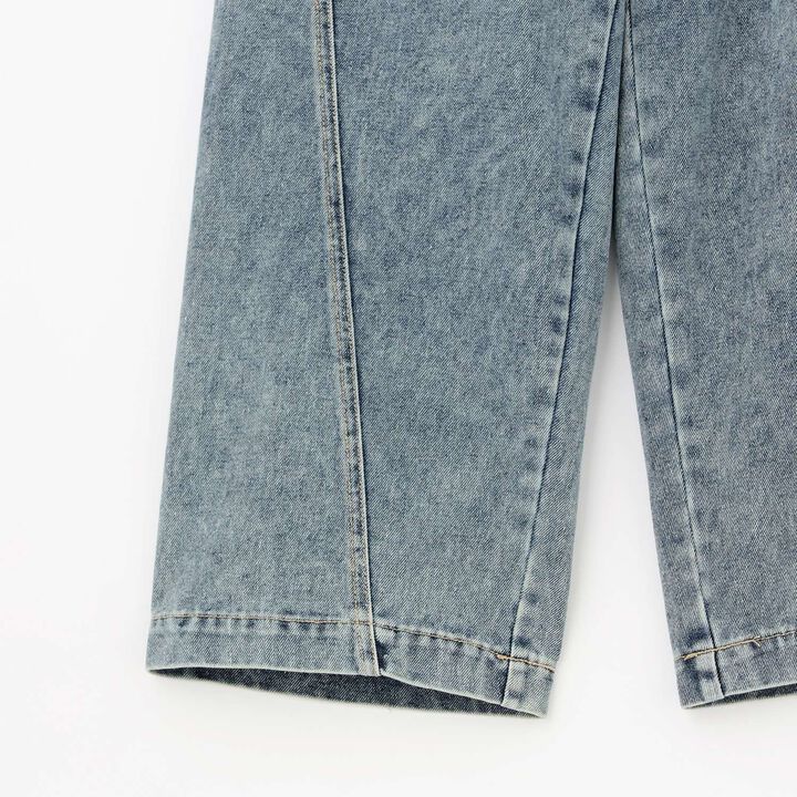 Easy Pull-On Summer Pants,Gray, medium image number 14