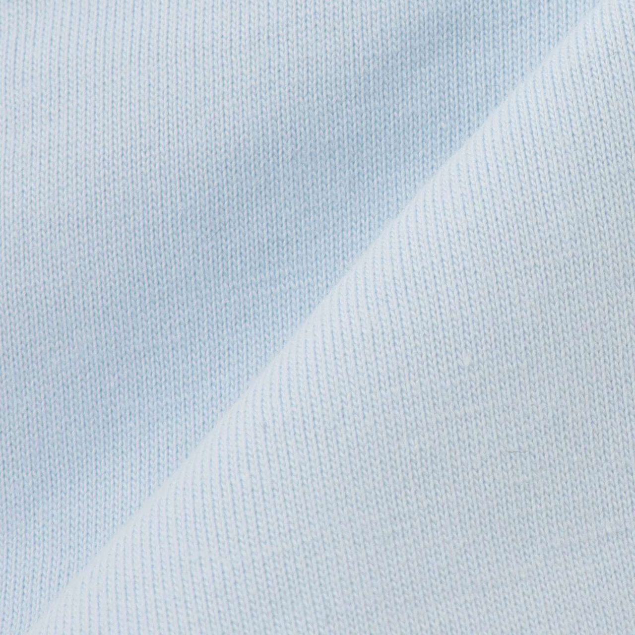 Waterproof Embroidered Frill Bib,Ivory, large image number 7