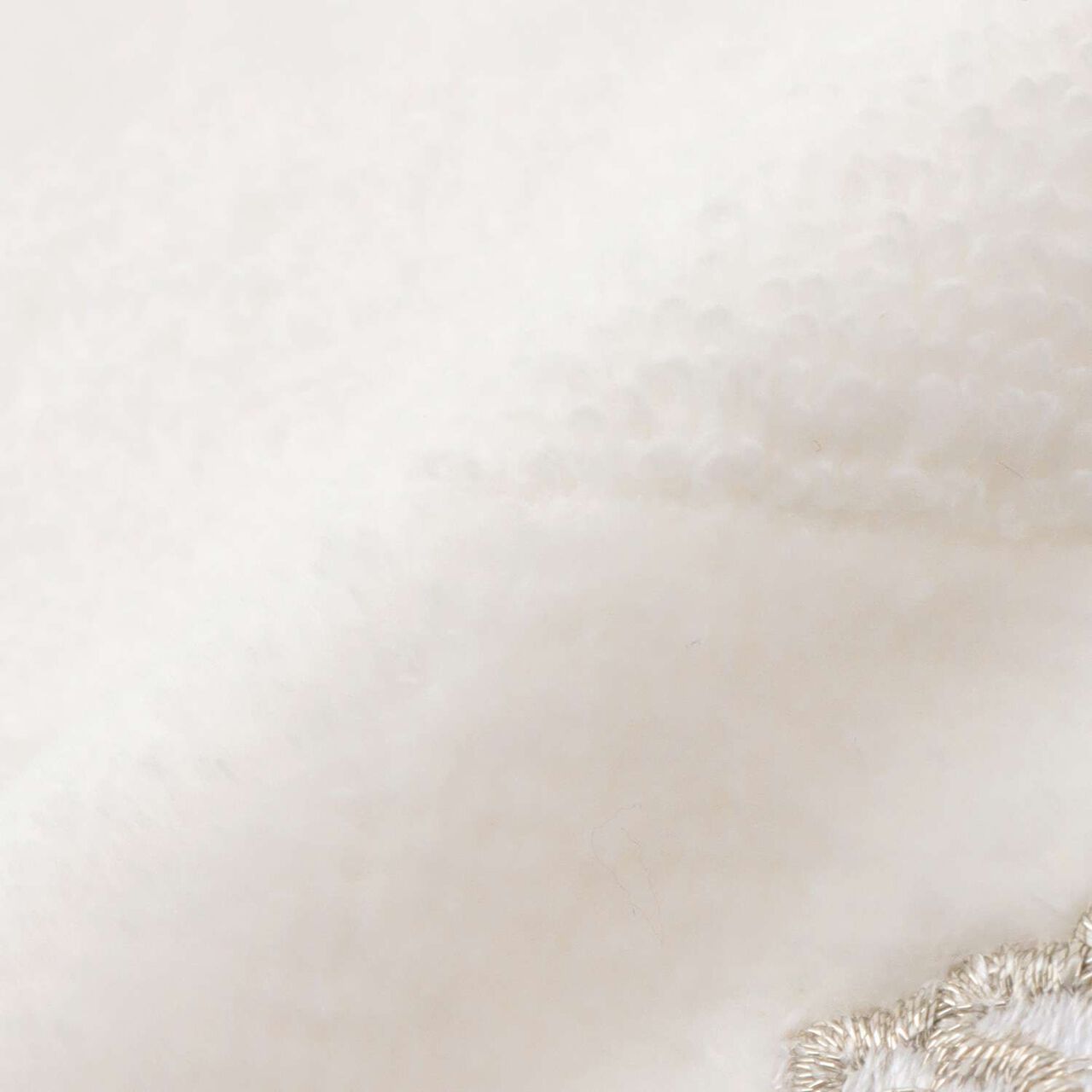 [Box Included] Ballet Hand Towel 3-Piece Set,Off white, large image number 5