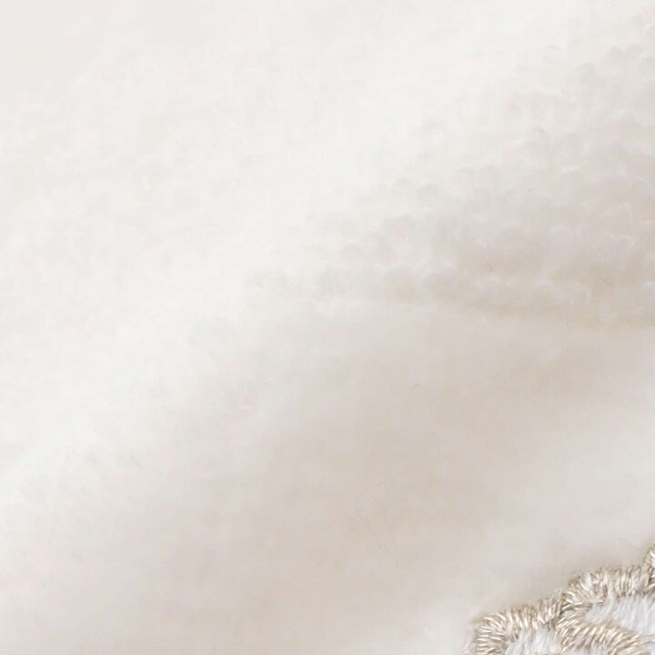 [Box Included] Ballet Hand Towel 3-Piece Set,Off white, medium image number 5