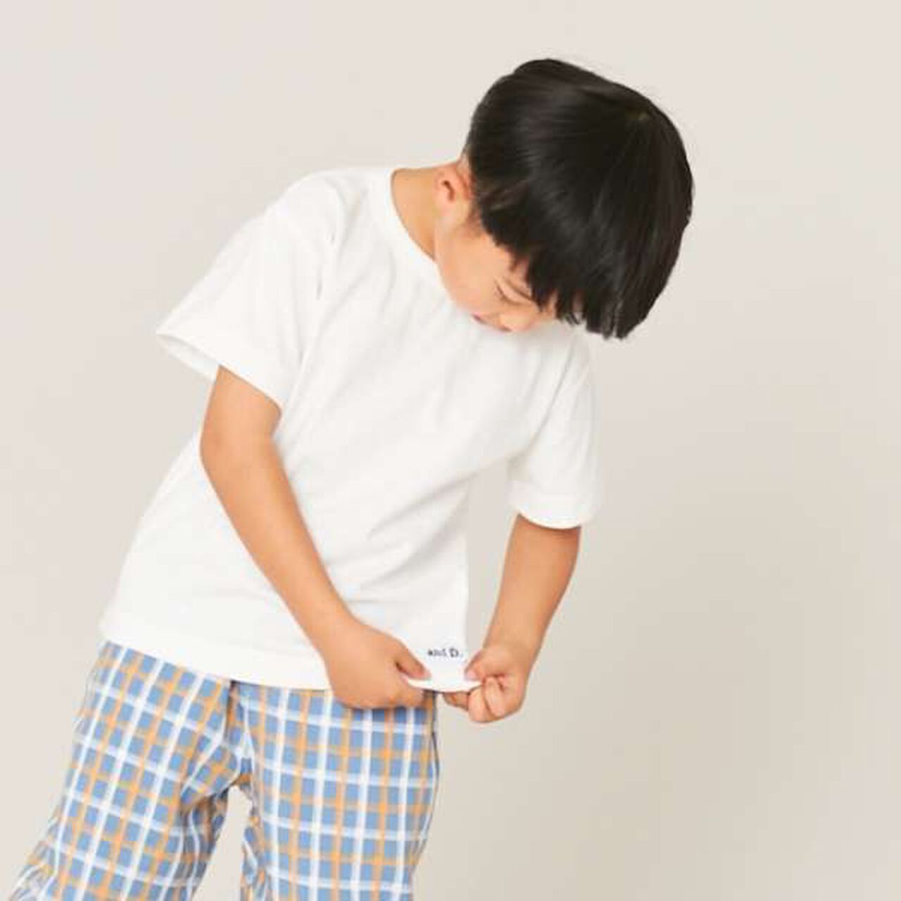 Daily Multi-Color Short-Sleeve T-Shirt,Sax blue, large image number 13