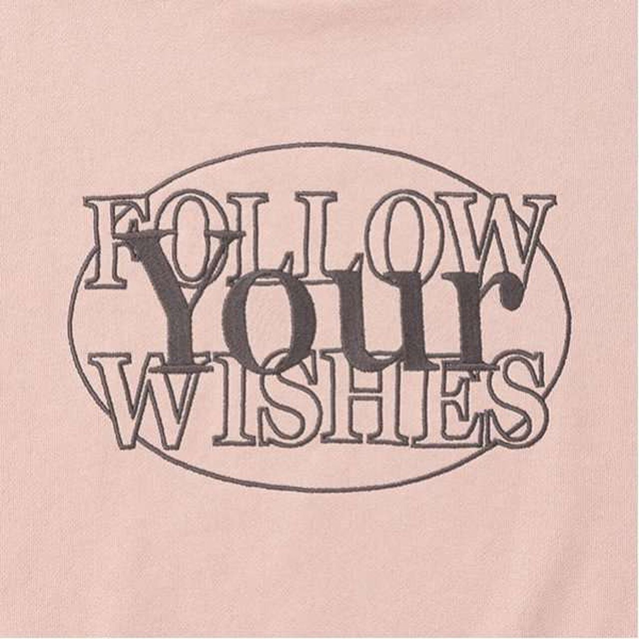 Circle Embroidery Pullover,Emerald green, large image number 9