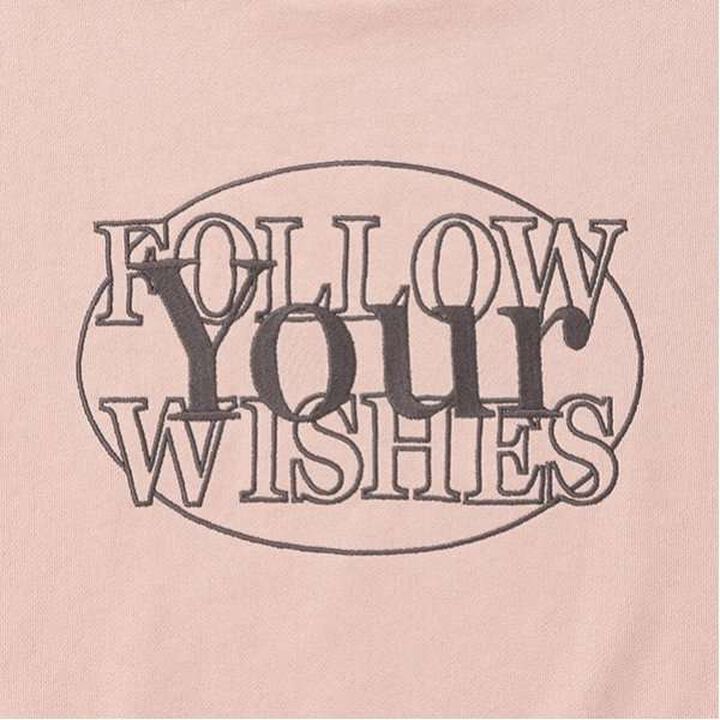 Circle Embroidery Pullover,Emerald green, medium image number 9