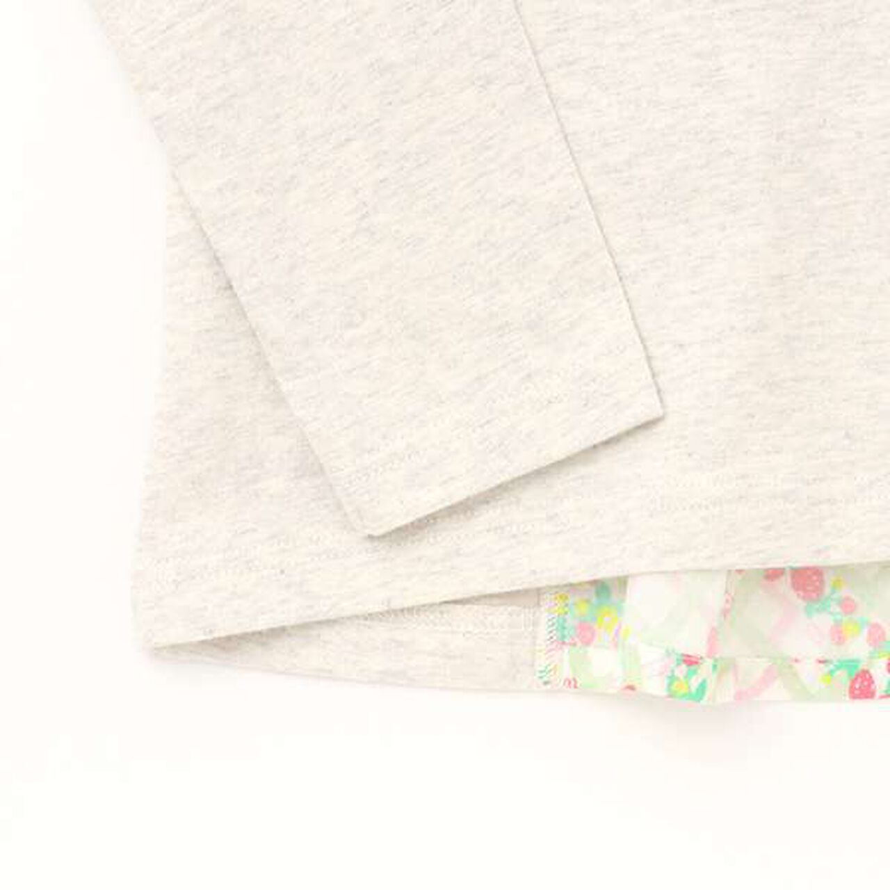 Strawberry Mimi Long-Sleeve T-Shirt,Pink, large image number 7