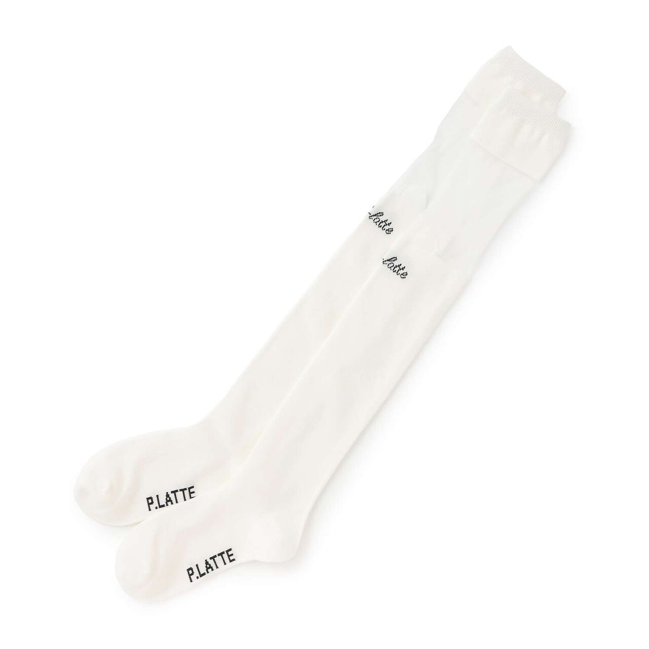 Kumani Knee-High Socks,White, large image number 0