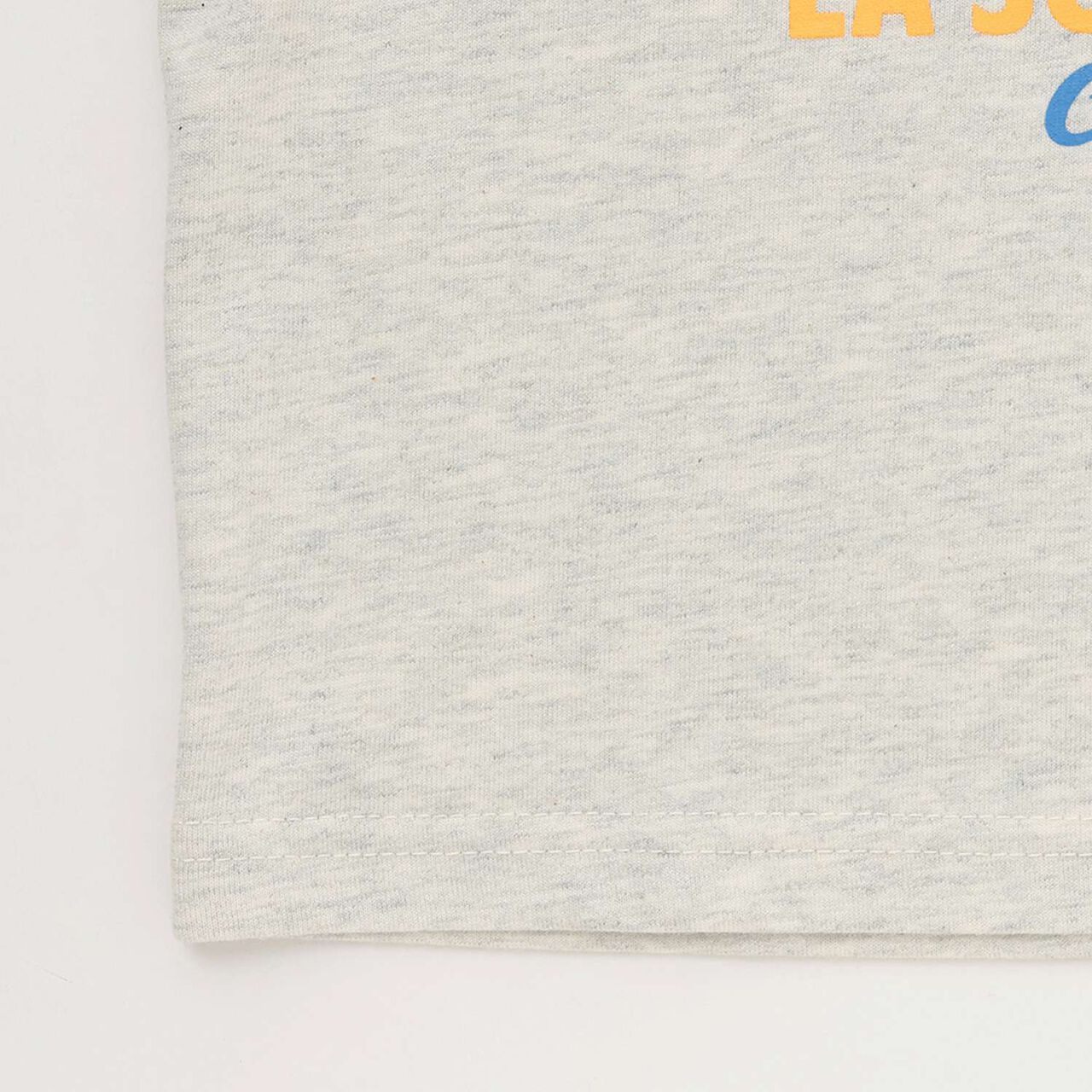 [365D.] Assorted Beach Print Cotton 100% Short Sleeve T-Shirt,Milky white, large image number 19