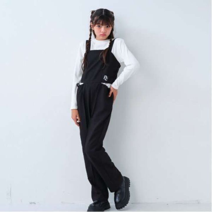 Micro-Fleece Long Sleeve T-Shirt,Black, medium image number 3