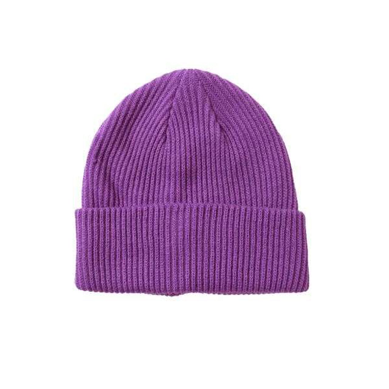 Rib Knit Watch Cap,White, large image number 16