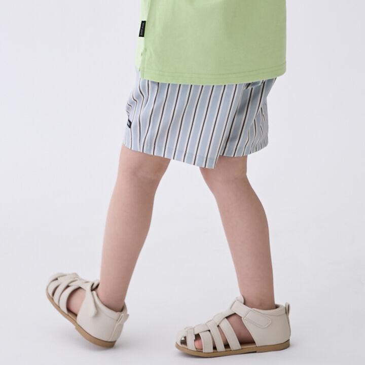 Land and Water Use Half Pants,Striped, medium image number 9