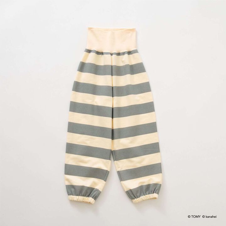 Gather! Plarails Pajamas for Sleep,Light blue, medium image number 24