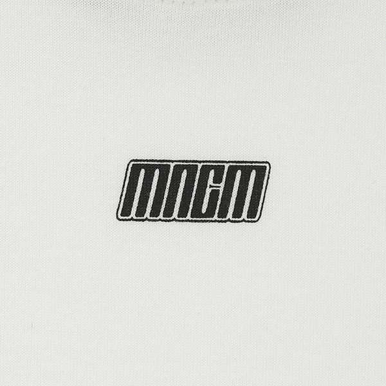 [MNCM] [Comfortable Jersey Fabric] Piping Big T-Shirt,Charcoal gray, large image number 6