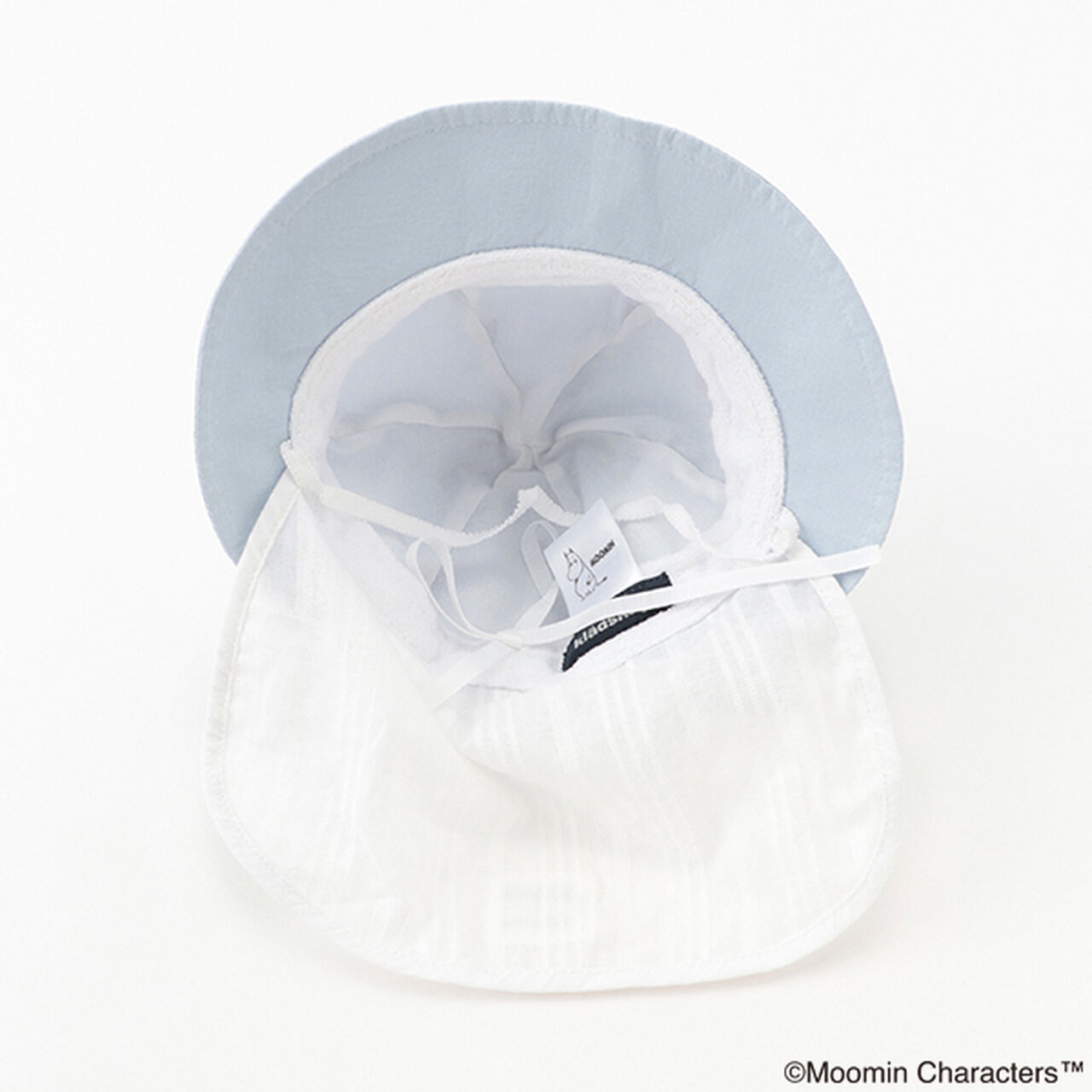 Moomin Hat,Off white, large image number 8