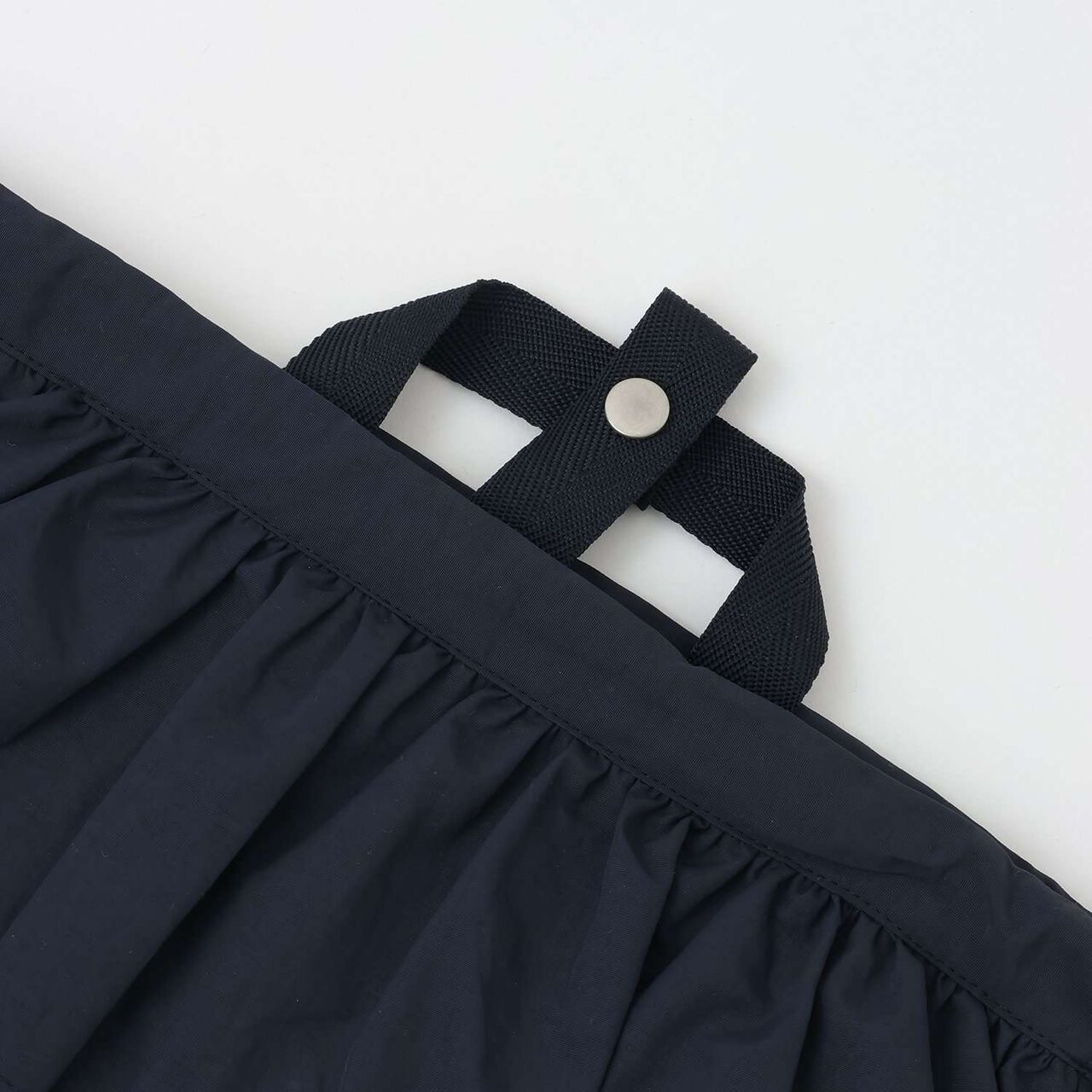 [School-Ready] Water-Repellent, Anti-Stain, Durable, UV Frill Easy Nap,Navy, large image number 10