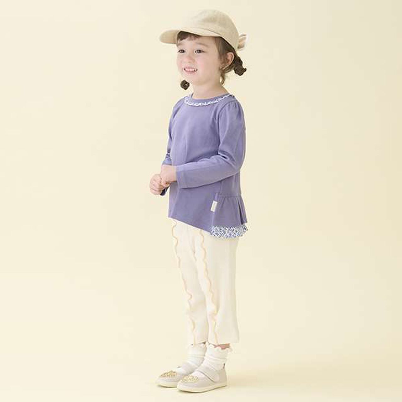 Tough Cotton 7/8 Leggings,Black, large image number 8