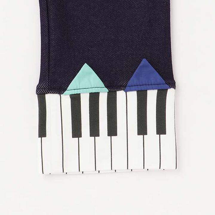 Piano Pants,Navy, medium image number 3