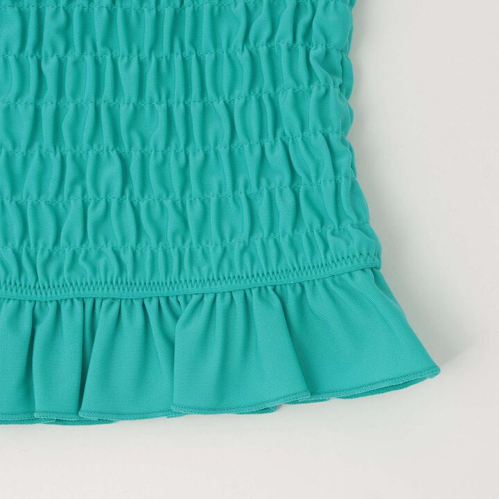 [SWIM] Girls Outfit Set,Emerald green, medium image number 15