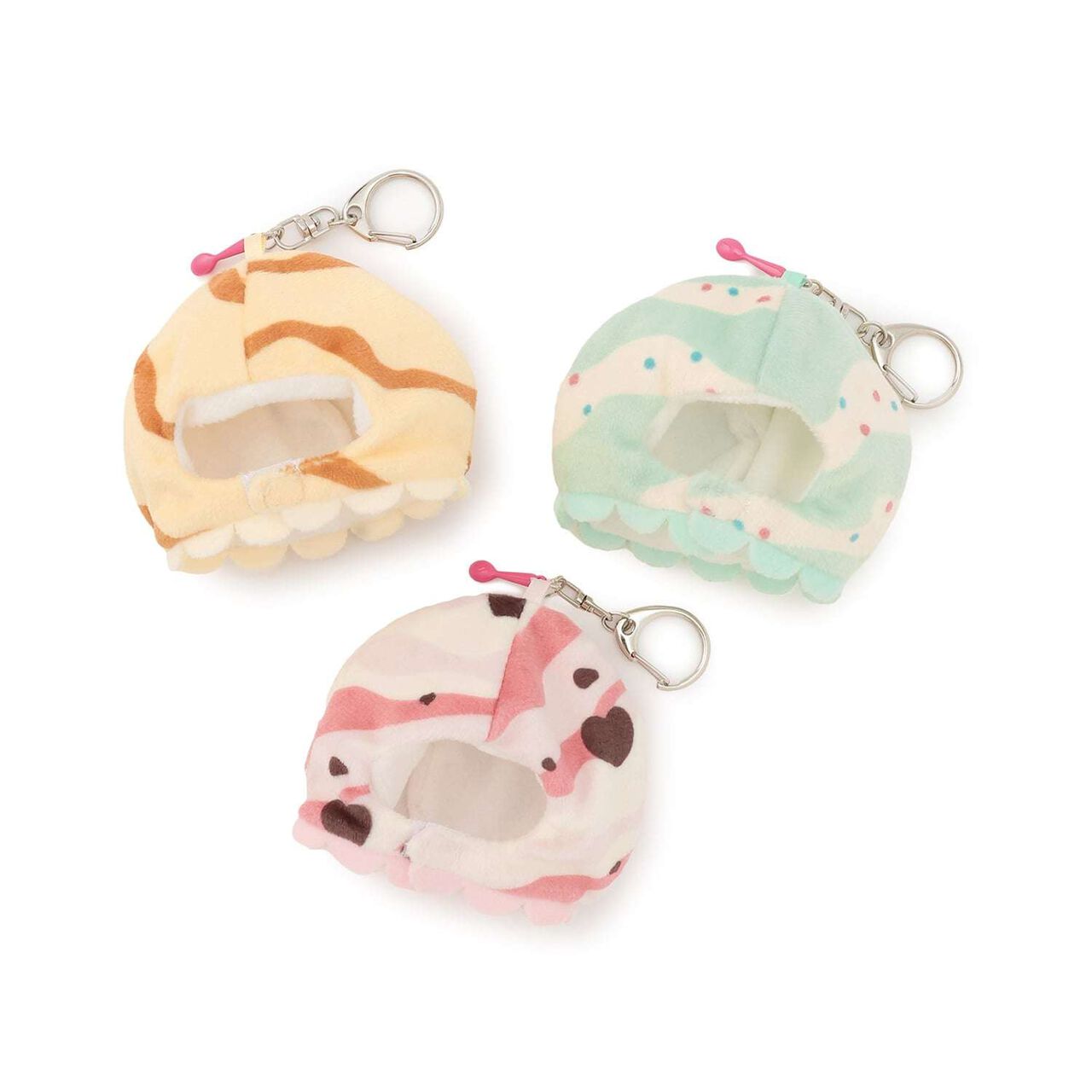 [Baskin-Robbins] Ice Cream Plush Keychain,Camel, large image number 5