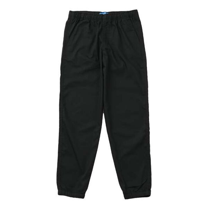 Cotton-Poly Stretch Twill Jogger Pants,Beige, medium image number 5