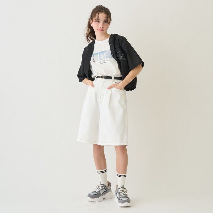 Half Pants,Navy, medium image number 21