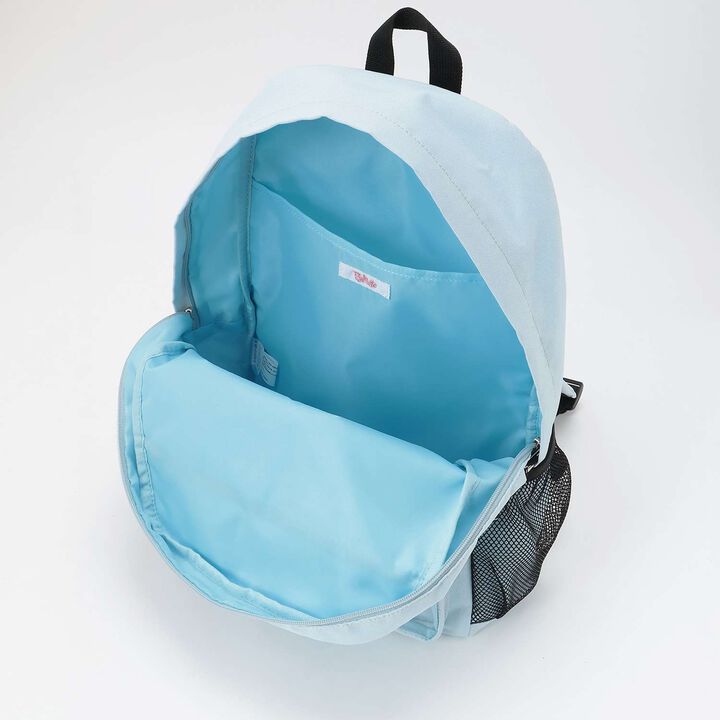 W Pocket Casual Backpack,Sax blue, medium image number 11