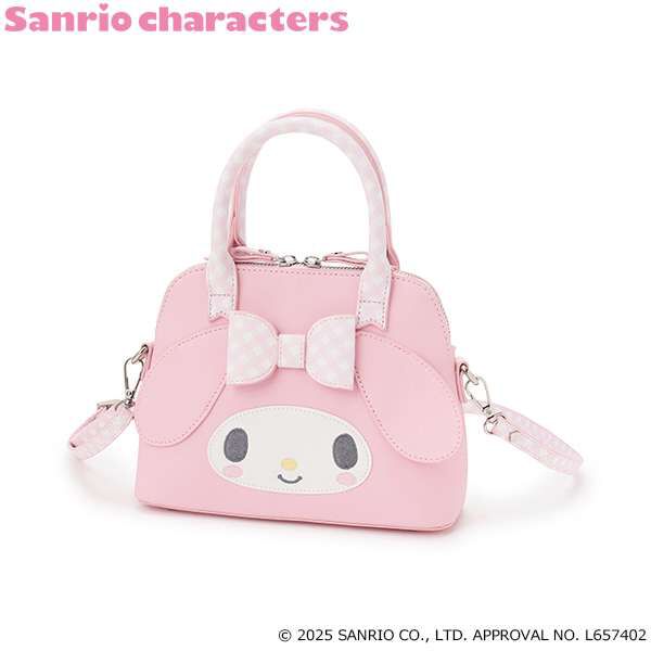 My Melody & Cinnamoroll] Boston Bag | Narumiya Official Global
