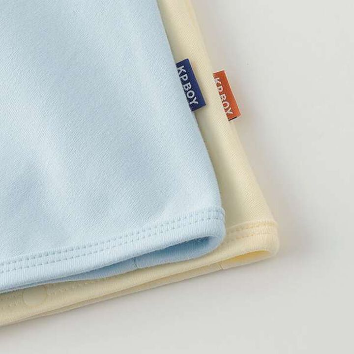 Smooth Bear Appliqué Embroidery Cape,Yellow, medium image number 12