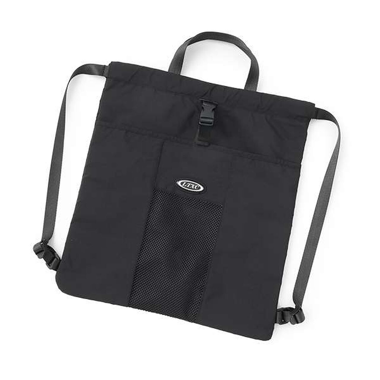 [LTXC] Water-Repellent Knapsack,Sax blue, large image number 10