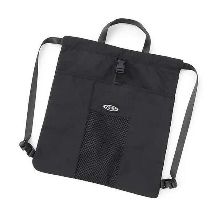 [LTXC] Water-Repellent Knapsack,Sax blue, medium image number 10