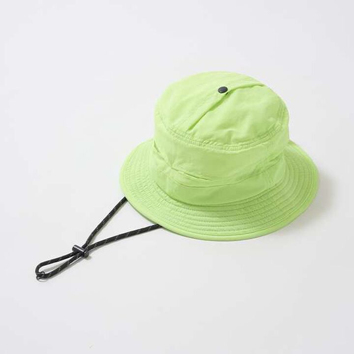 [Water-Repellent] Compact Storage Hat,Black, medium image number 13